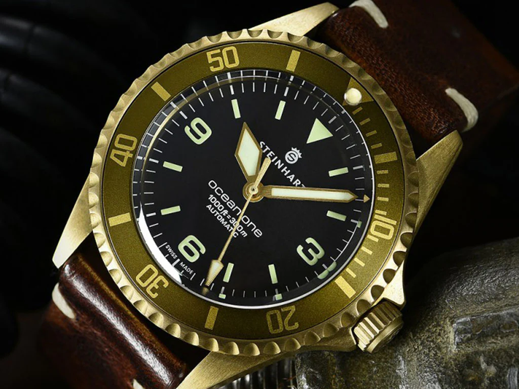 Ocean One Bronze Light Brown - Image 6