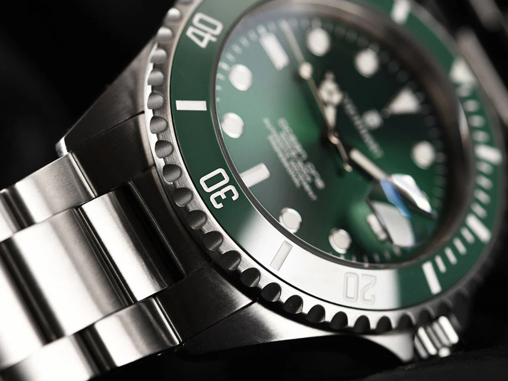 Ocean One Double Green Ceramic Premium - Image 11