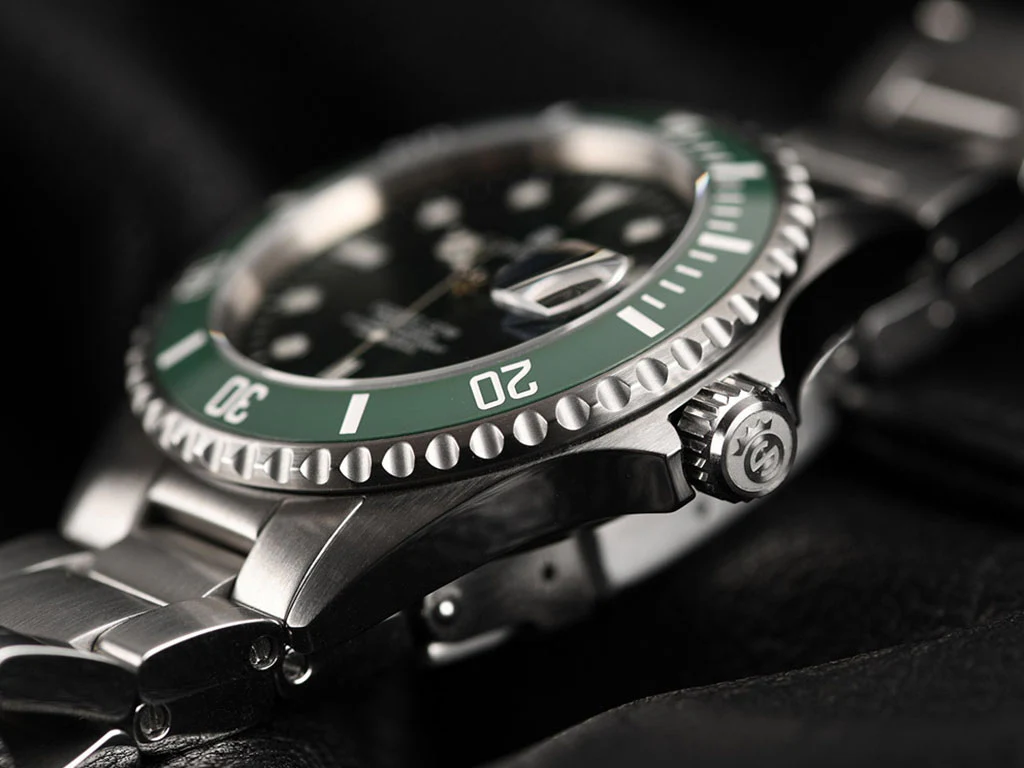 Ocean One Double Green Ceramic Premium - Image 12