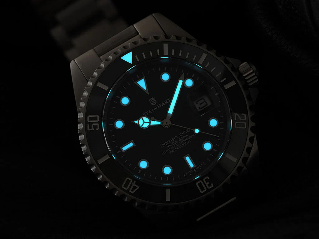 Ocean One Double Green Ceramic Premium - Image 13