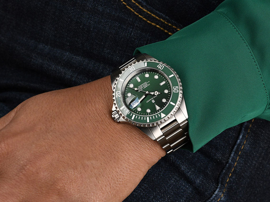 Ocean One Double Green Ceramic Premium - Image 16