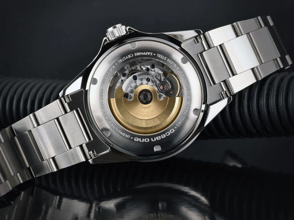 Ocean One Double Green Ceramic Premium - Image 17