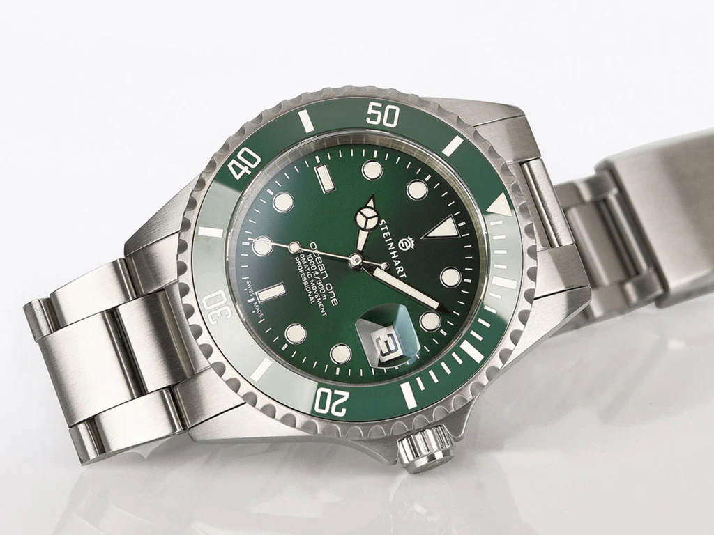 Ocean One Double Green Ceramic Premium - Image 2