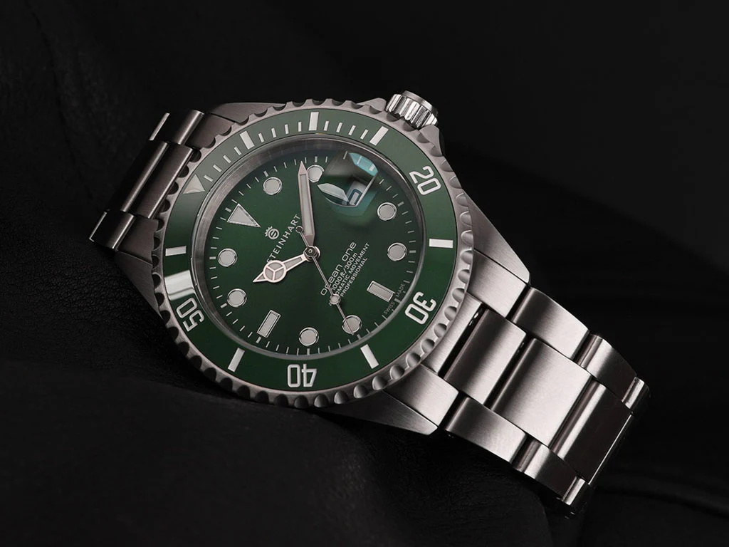Ocean One Double Green Ceramic Premium - Image 4