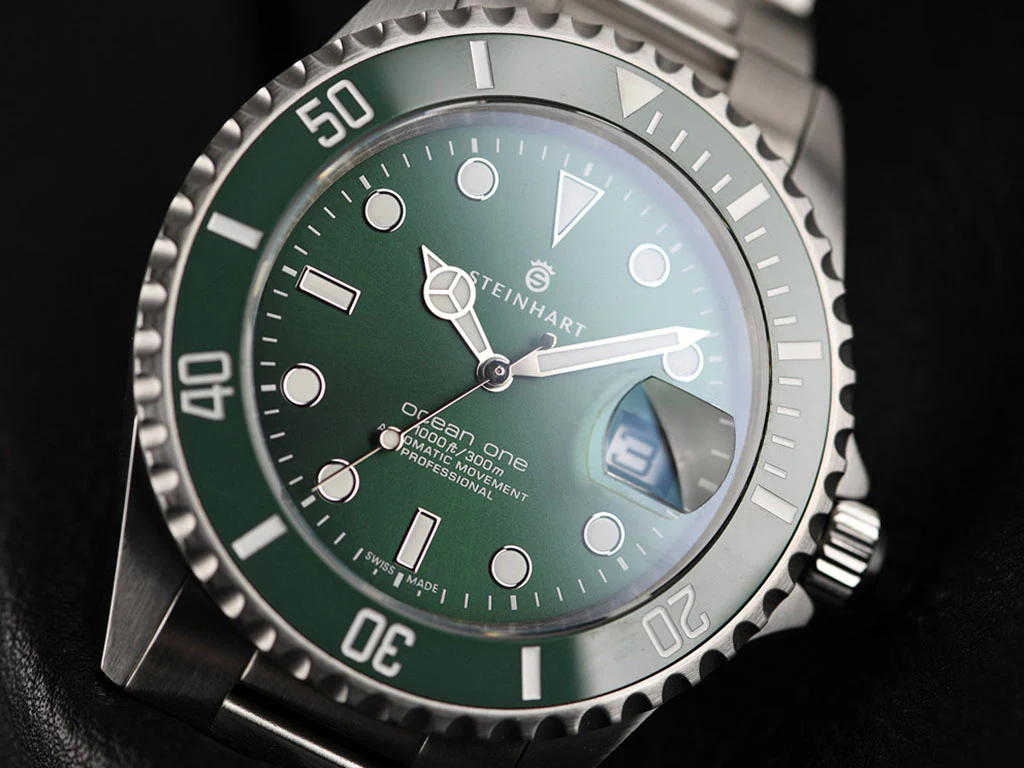 Ocean One Double Green Ceramic Premium - Image 6