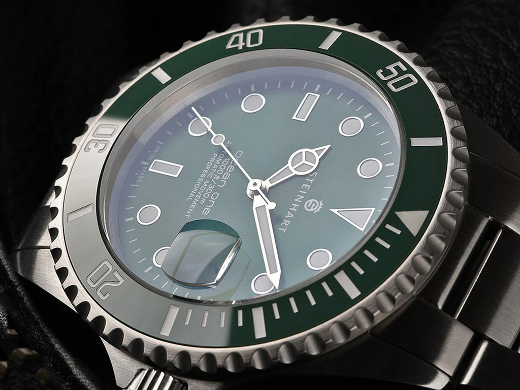 Ocean One Double Green Ceramic Premium - Image 8