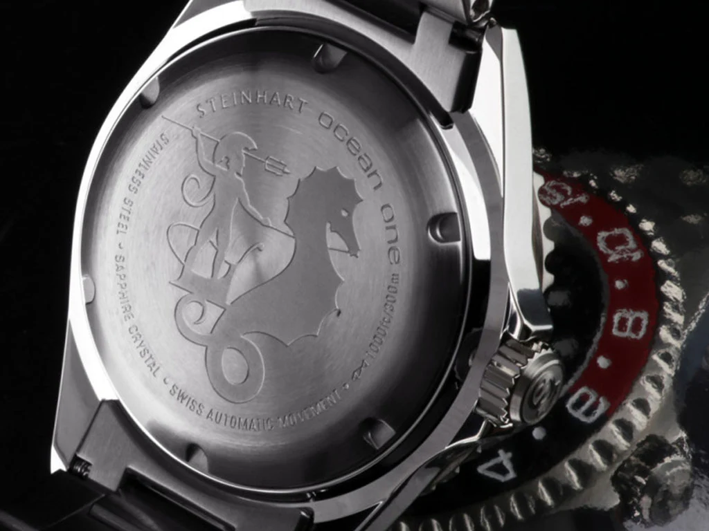 Ocean One GMT Black/Red Ceramic - Image 10