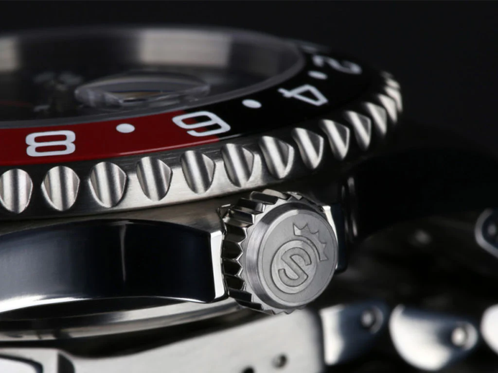 Ocean One GMT Black/Red Ceramic 2 - Image 10