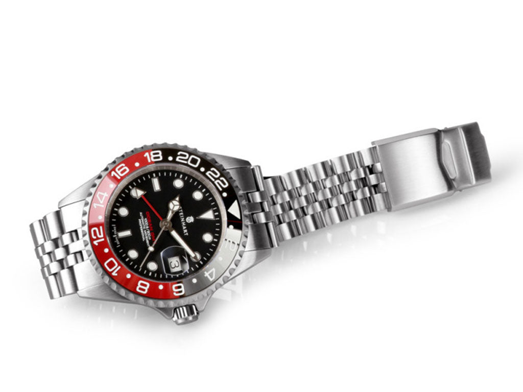 Ocean One GMT Black/Red Ceramic 2 - Image 2