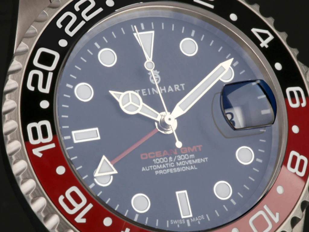 Ocean One GMT Black/Red Ceramic 2 - Image 7