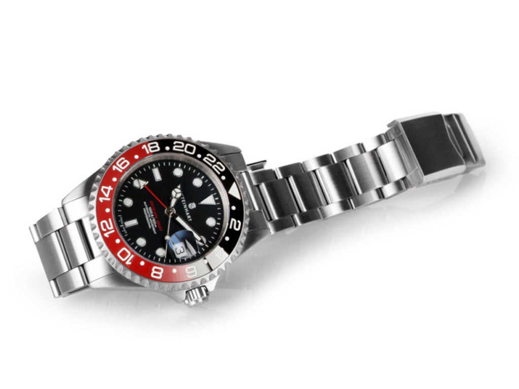 Ocean One GMT Black/Red Ceramic - Image 2
