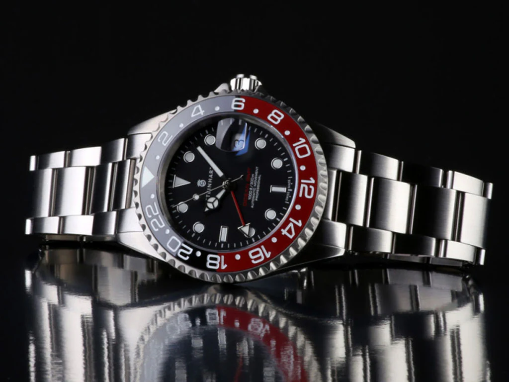 Ocean One GMT Black/Red Ceramic - Image 3