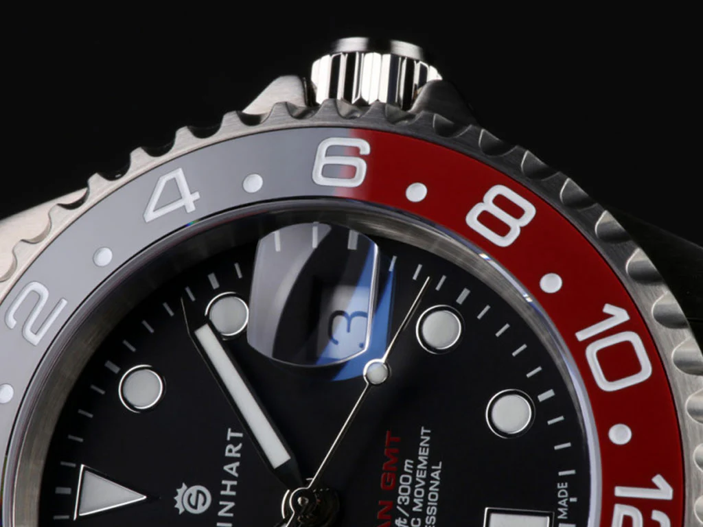 Ocean One GMT Black/Red Ceramic - Image 8