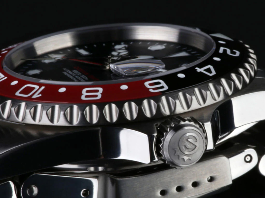 Ocean One GMT Black/Red Ceramic - Image 9