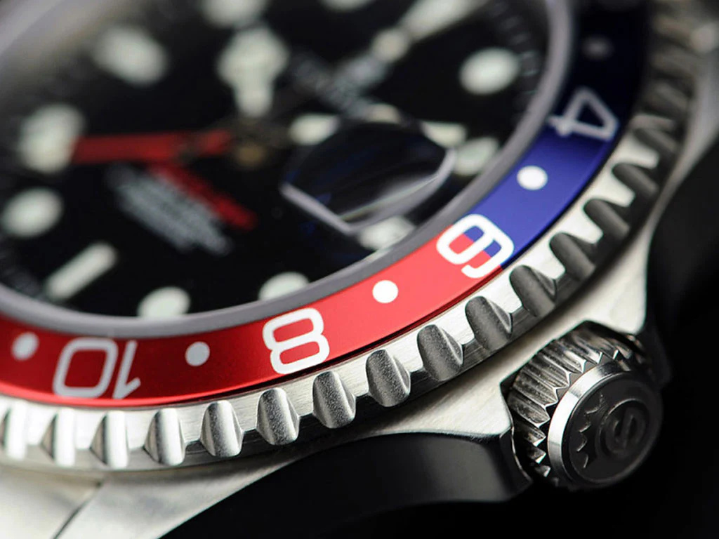 Ocean One GMT Blue/Red - Image 10