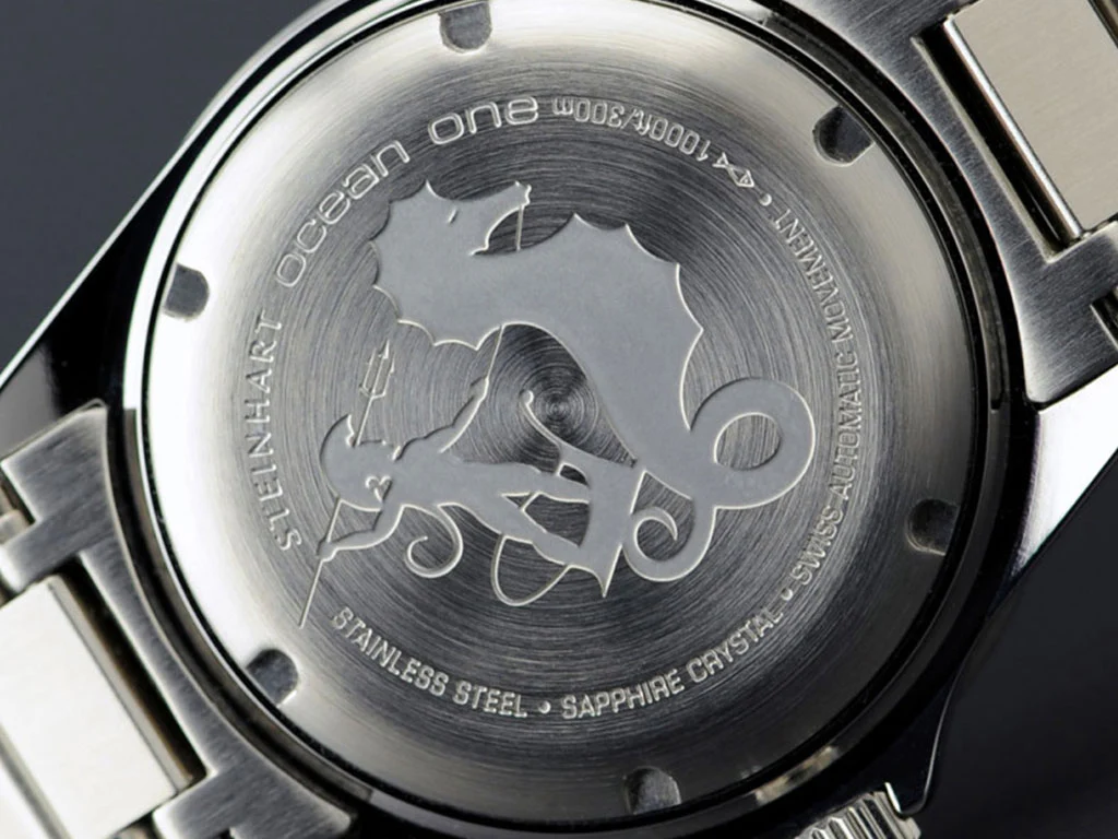 Ocean One GMT Blue/Red - Image 13