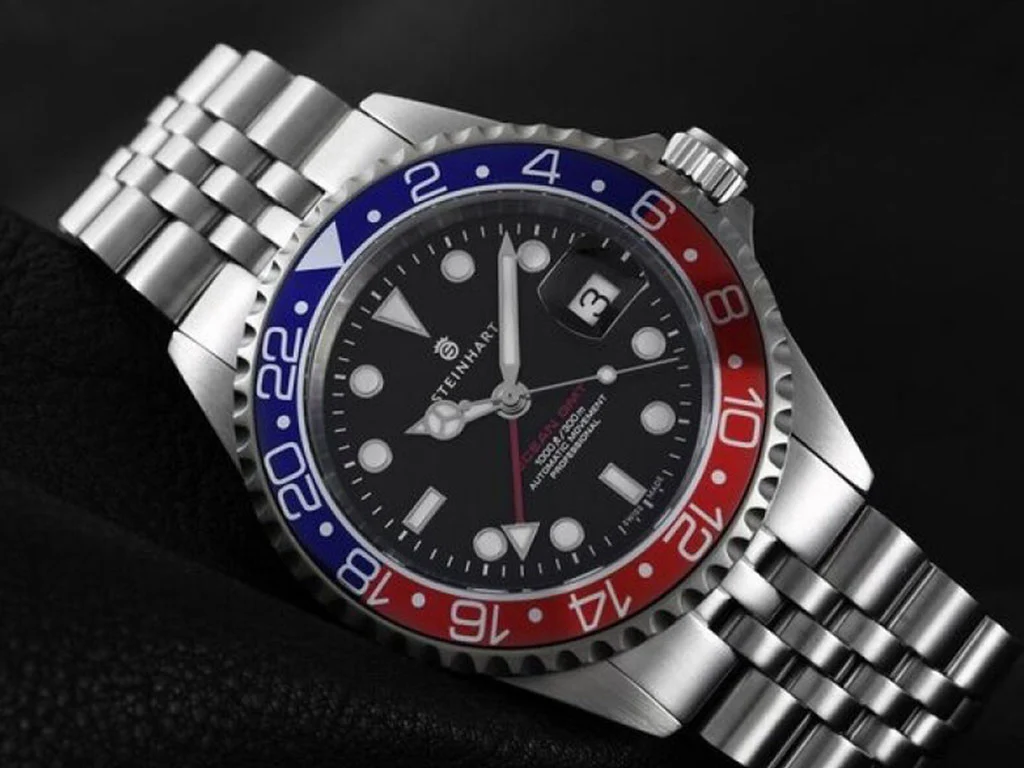 Ocean One GMT Blue/Red 2 - Image 3