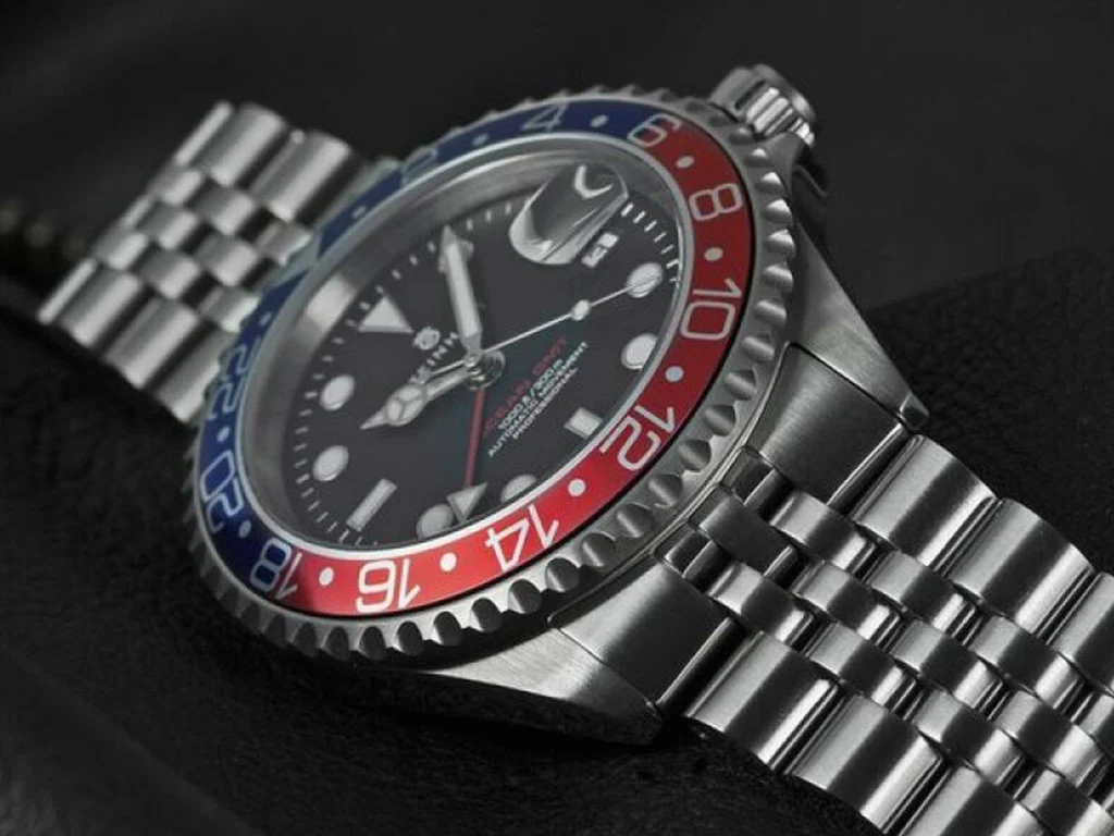 Ocean One GMT Blue/Red 2 - Image 4