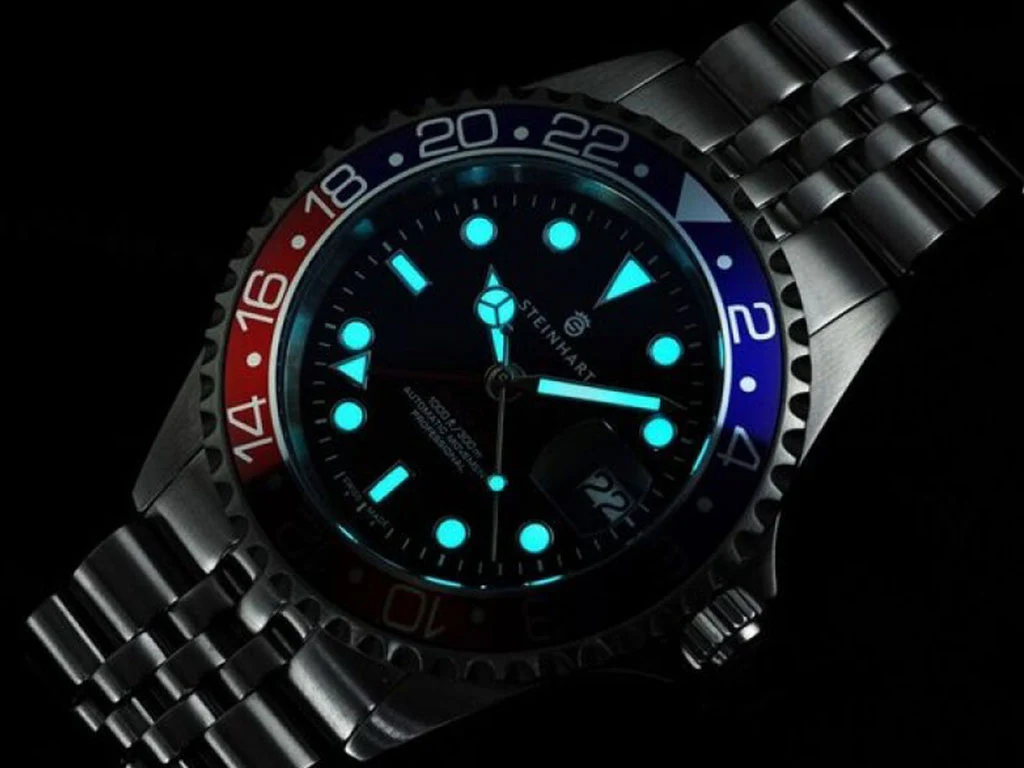 Ocean One GMT Blue/Red 2 - Image 5