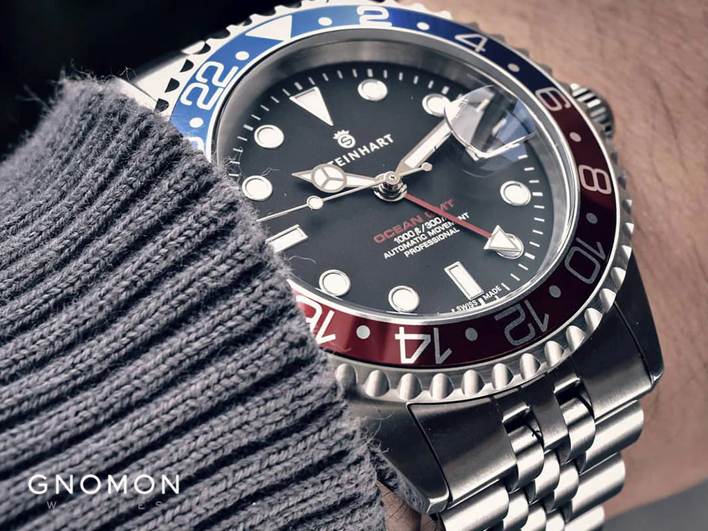 Ocean One GMT Blue/Red 2 - Image 7