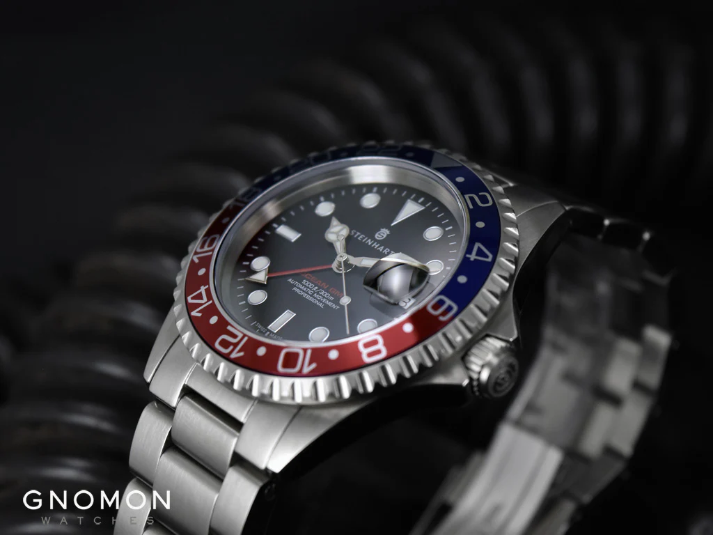 Ocean One GMT Blue/Red - Image 3