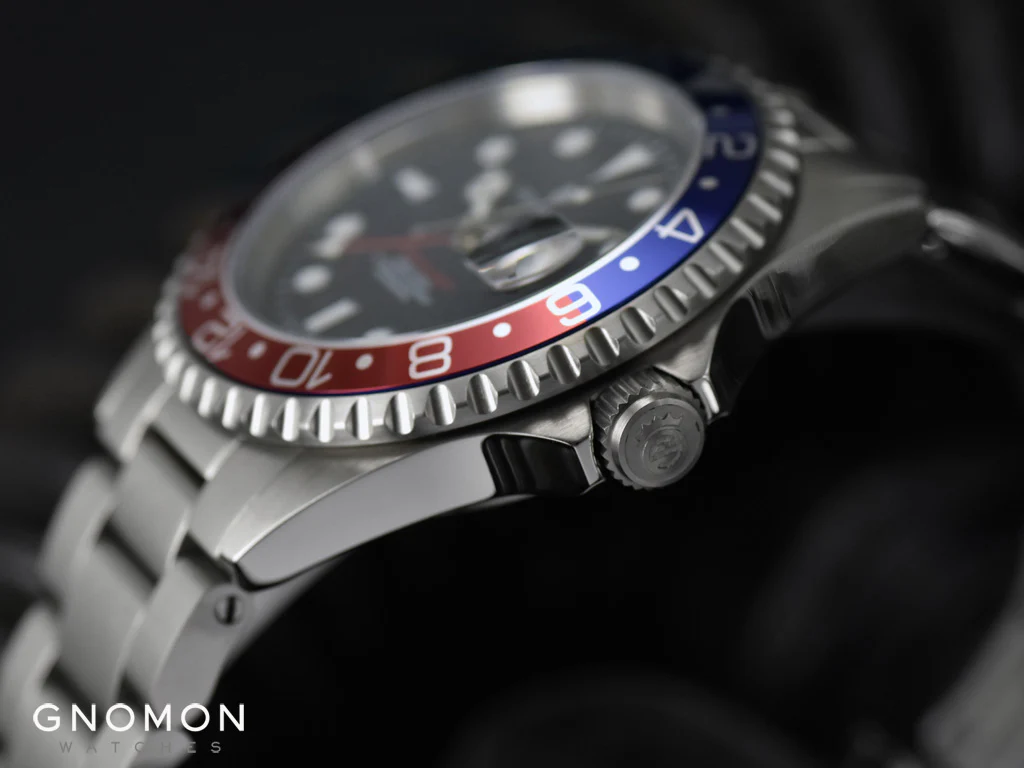 Ocean One GMT Blue/Red - Image 4