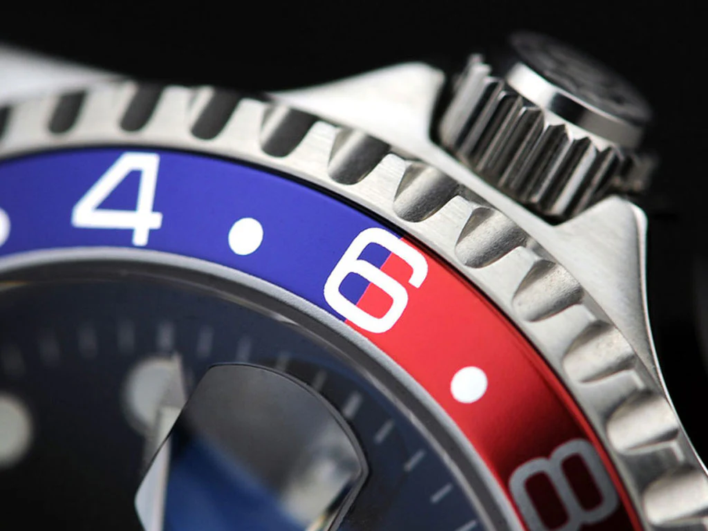 Ocean One GMT Blue/Red - Image 9
