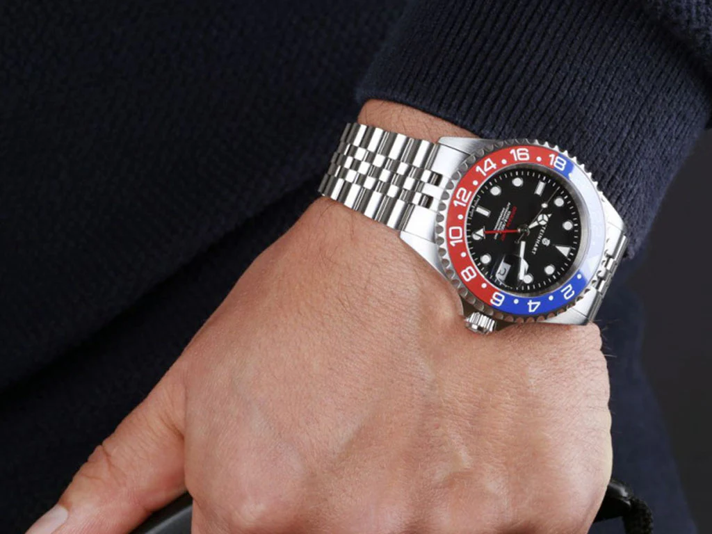 Ocean One GMT Blue/Red Ceramic 2 - Image 12