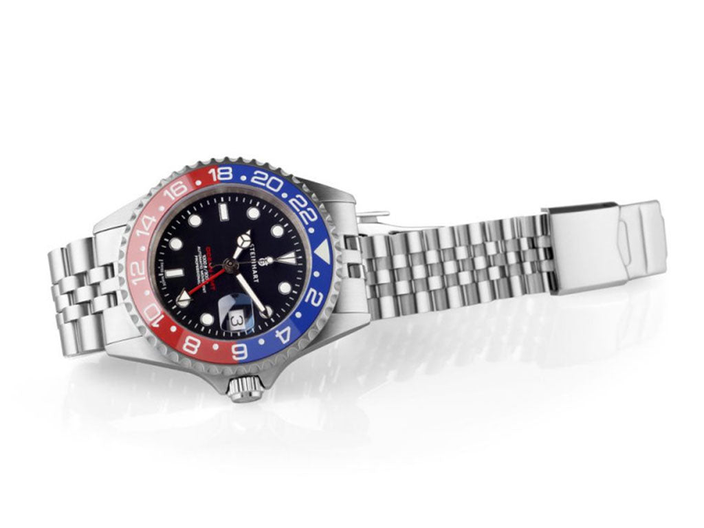 Ocean One GMT Blue/Red Ceramic 2 - Image 2
