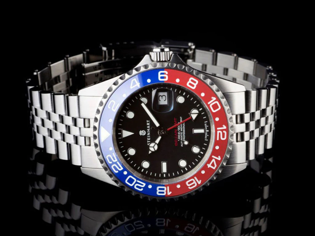Ocean One GMT Blue/Red Ceramic 2 - Image 3
