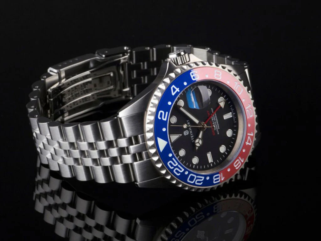 Ocean One GMT Blue/Red Ceramic 2 - Image 5
