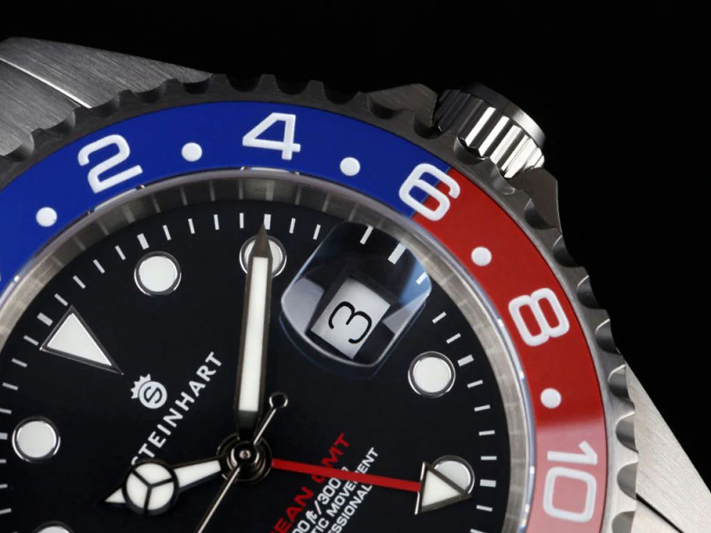 Ocean One GMT Blue/Red Ceramic 2 - Image 6
