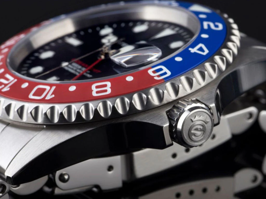Ocean One GMT Blue/Red Ceramic 2 - Image 7