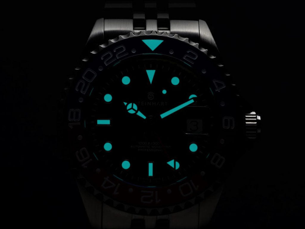 Ocean One GMT Blue/Red Ceramic 2 - Image 9