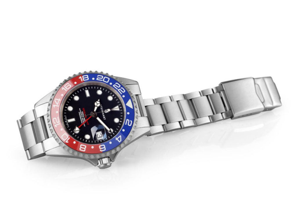 Ocean One GMT Blue/Red Ceramic - Image 2