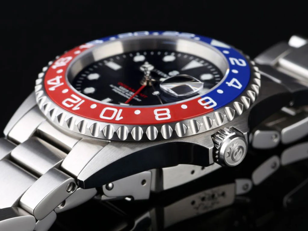 Ocean One GMT Blue/Red Ceramic - Image 7