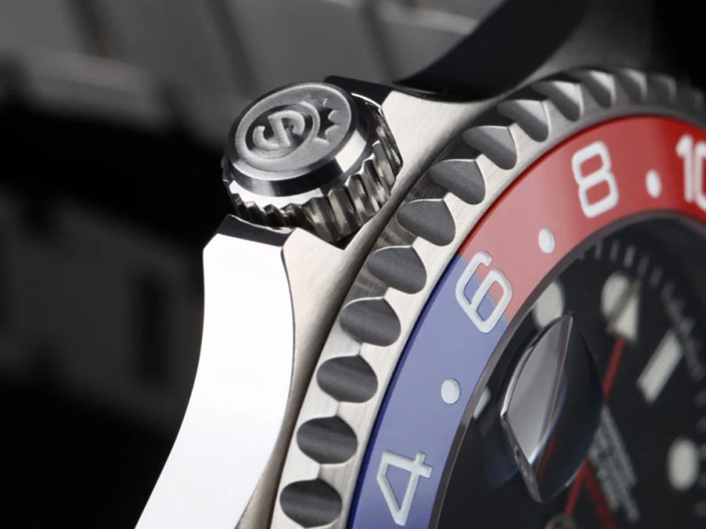 Ocean One GMT Blue/Red Ceramic - Image 8