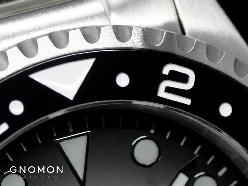 Ocean One GMT Premium Black Ceramic - ETA2893-2 - Image 6