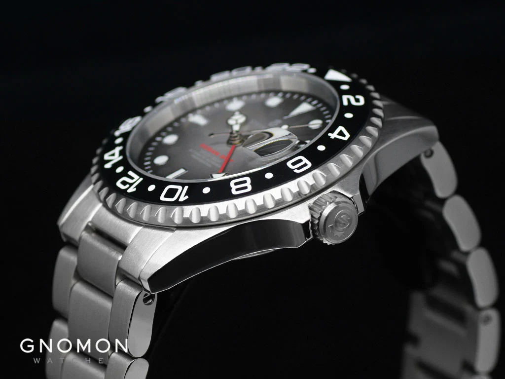 Ocean One GMT Premium Black Ceramic - ETA2893-2 - Image 7