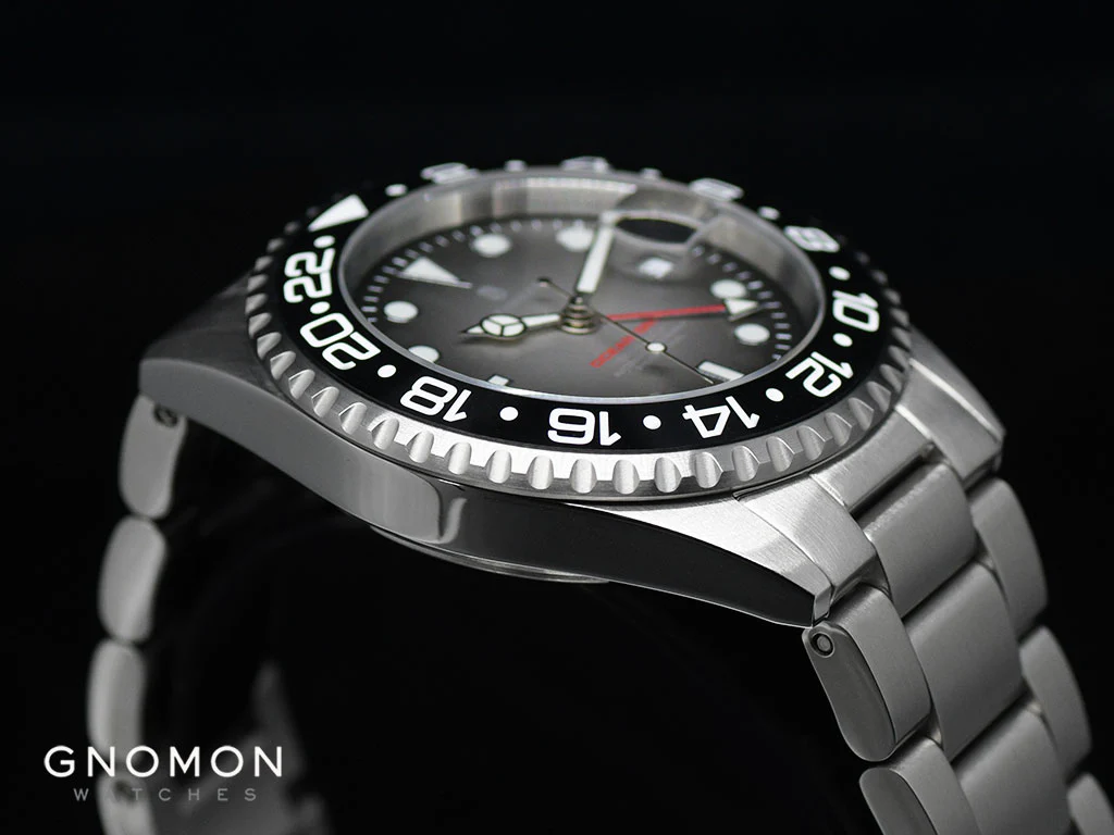 Ocean One GMT Premium Black Ceramic - ETA2893-2 - Image 8