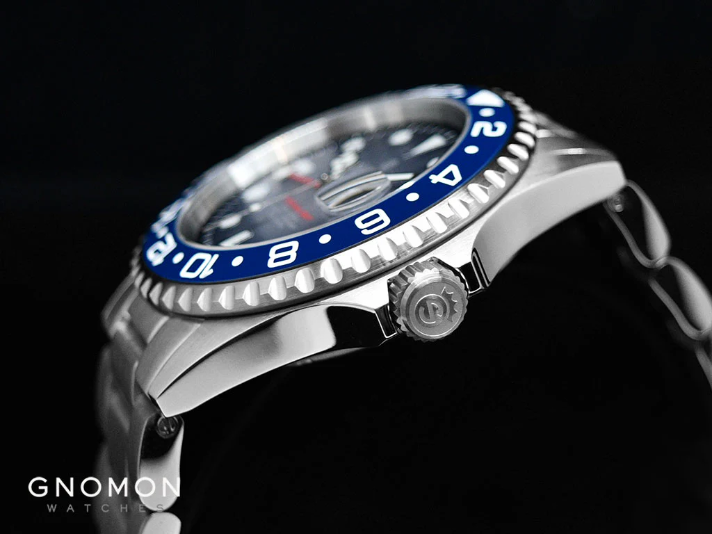 Ocean One GMT Premium Blue Ceramic - ETA2893-2 - Image 8