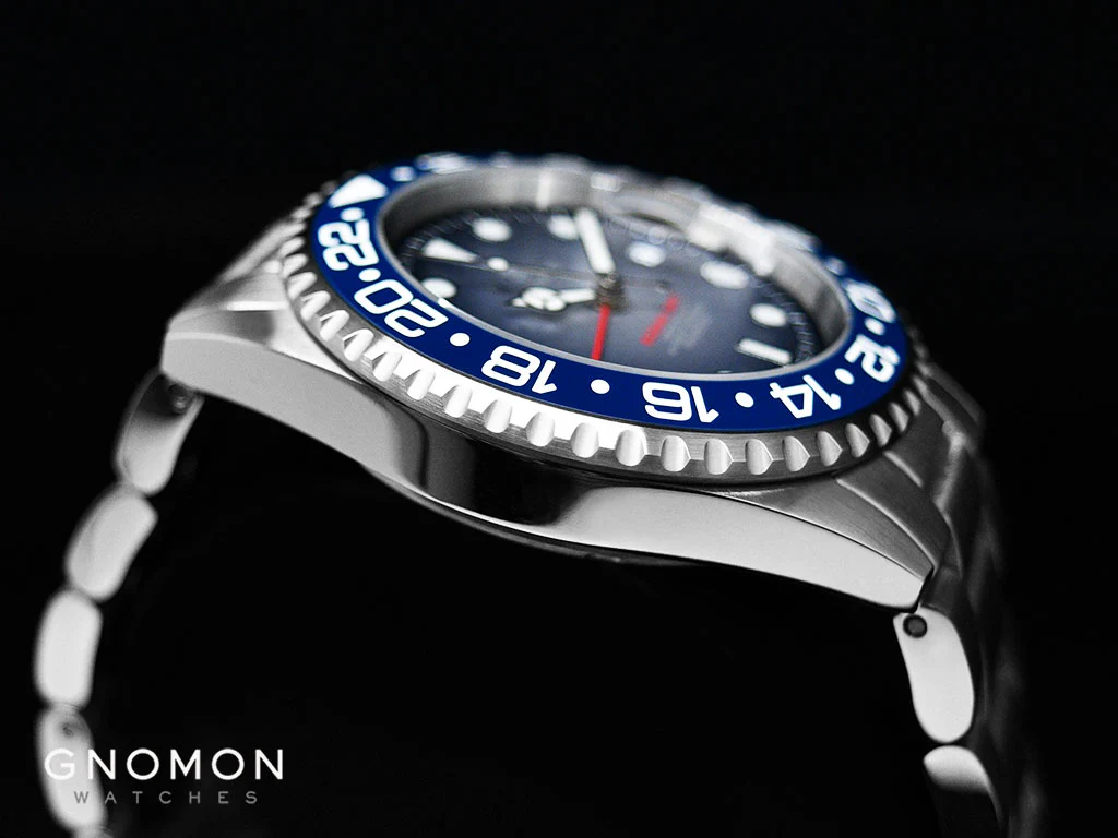 Ocean One GMT Premium Blue Ceramic - ETA2893-2 - Image 9