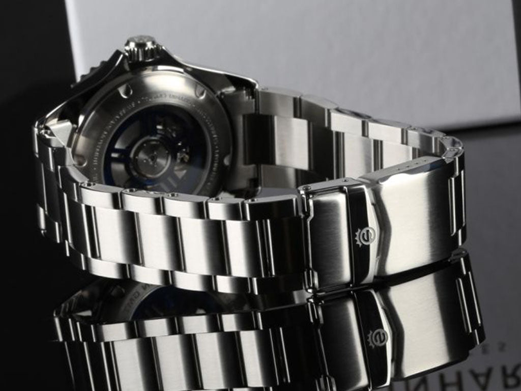 Ocean One GMT White Ceramic - Ltd Ed 200pcs - Image 10