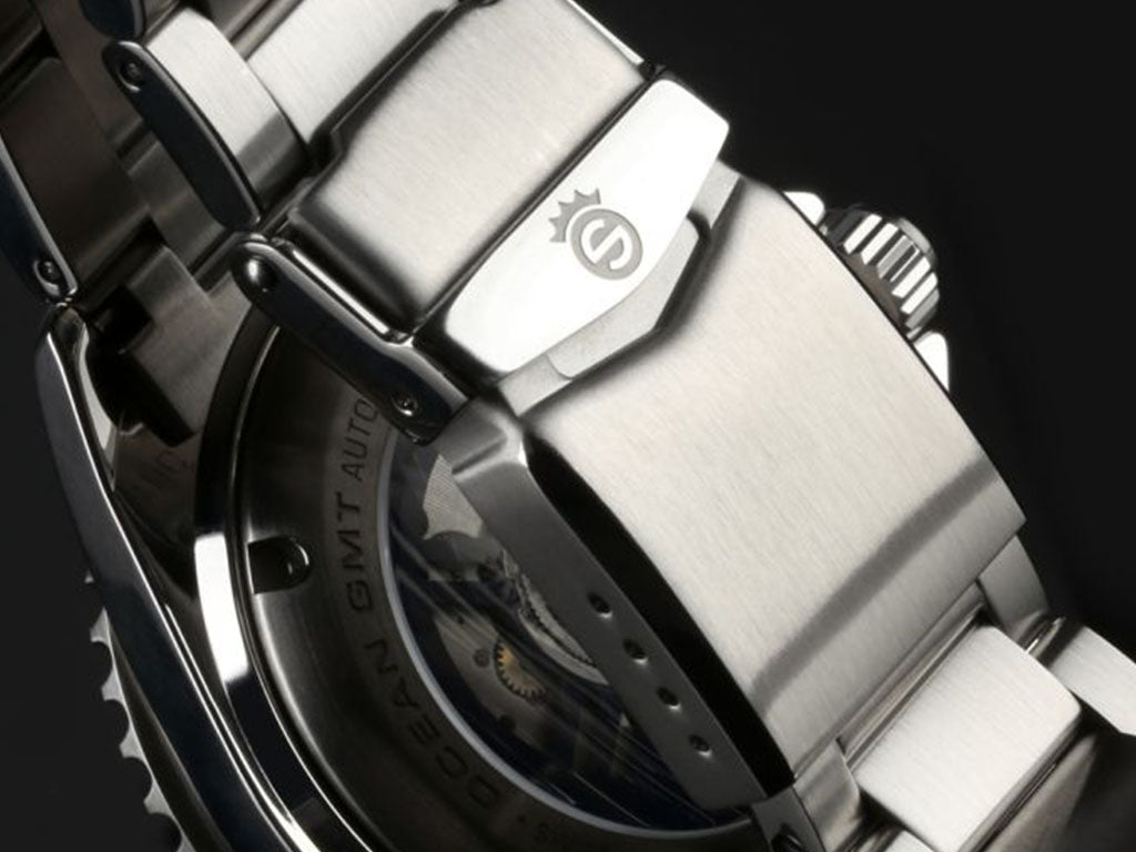 Ocean One GMT White Ceramic - Ltd Ed 200pcs - Image 11