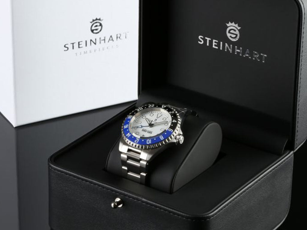 Ocean One GMT White Ceramic - Ltd Ed 200pcs - Image 12