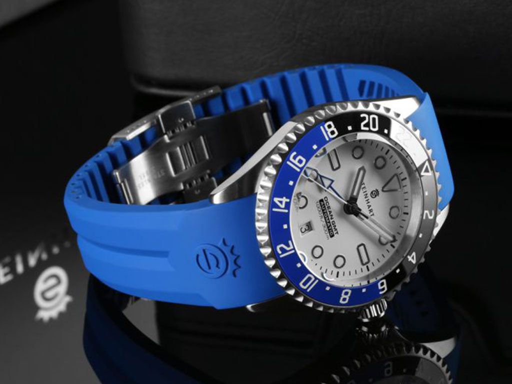 Ocean One GMT White Ceramic - Ltd Ed 200pcs - Image 14