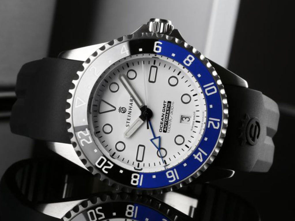 Ocean One GMT White Ceramic - Ltd Ed 200pcs - Image 17