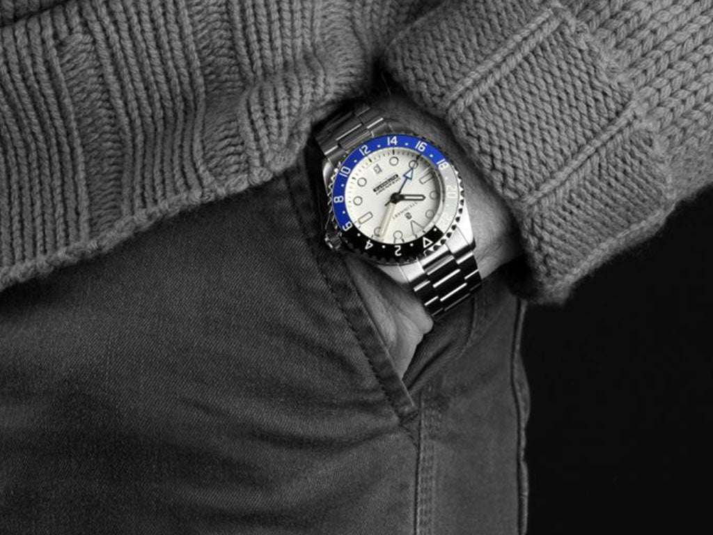 Ocean One GMT White Ceramic - Ltd Ed 200pcs - Image 18