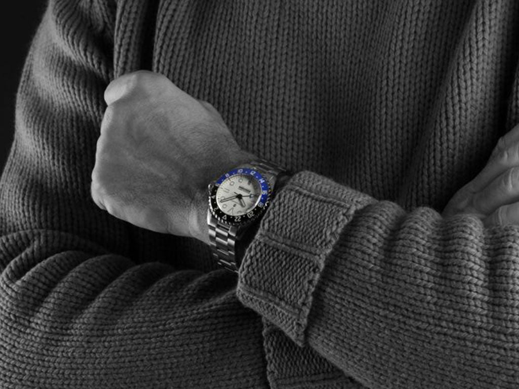 Ocean One GMT White Ceramic - Ltd Ed 200pcs - Image 19