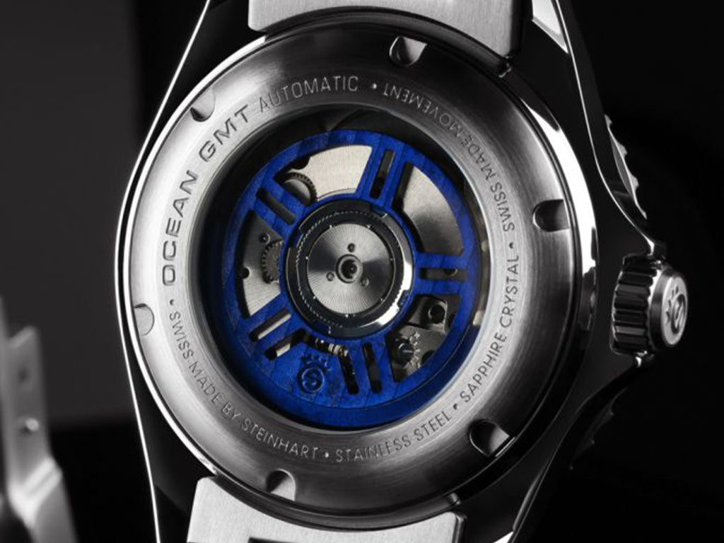Ocean One GMT White Ceramic - Ltd Ed 200pcs - Image 9